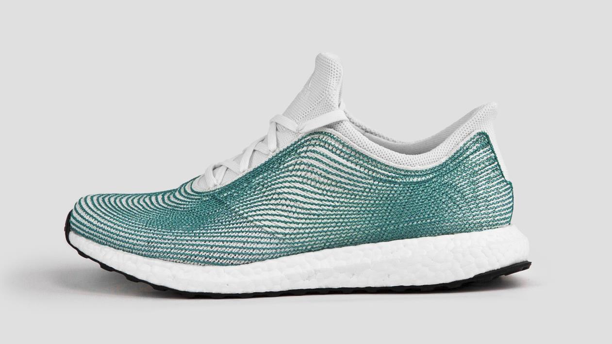 parley adidas trainers