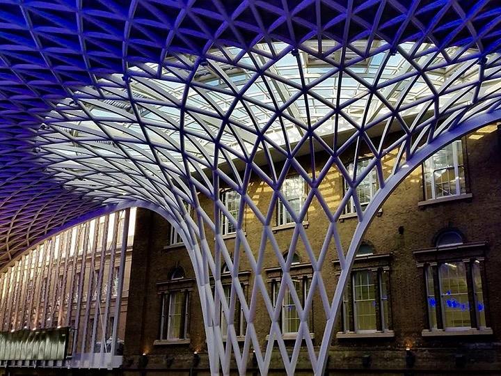 Discover the best architecture of London playing Pokémon Go - DesignCurial
