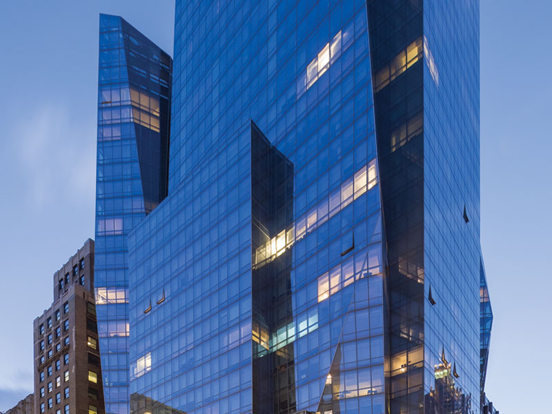 LVMH Tower - New York City, New York