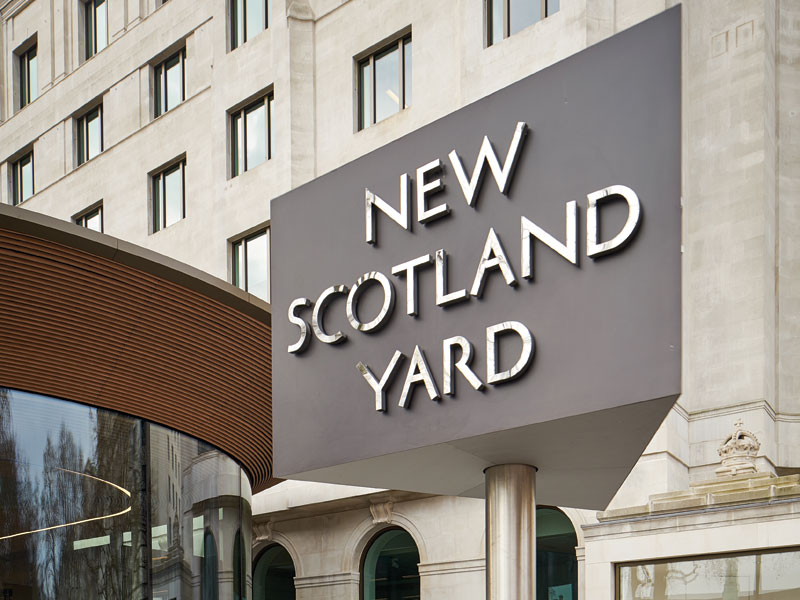 New Scotland Yard by AHMM - DesignCurial