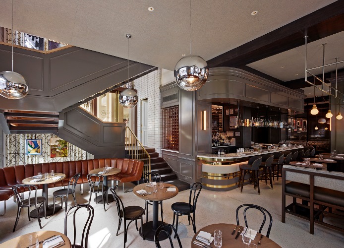 Five beautifully designed venues to visit during NYC Restaurant Week