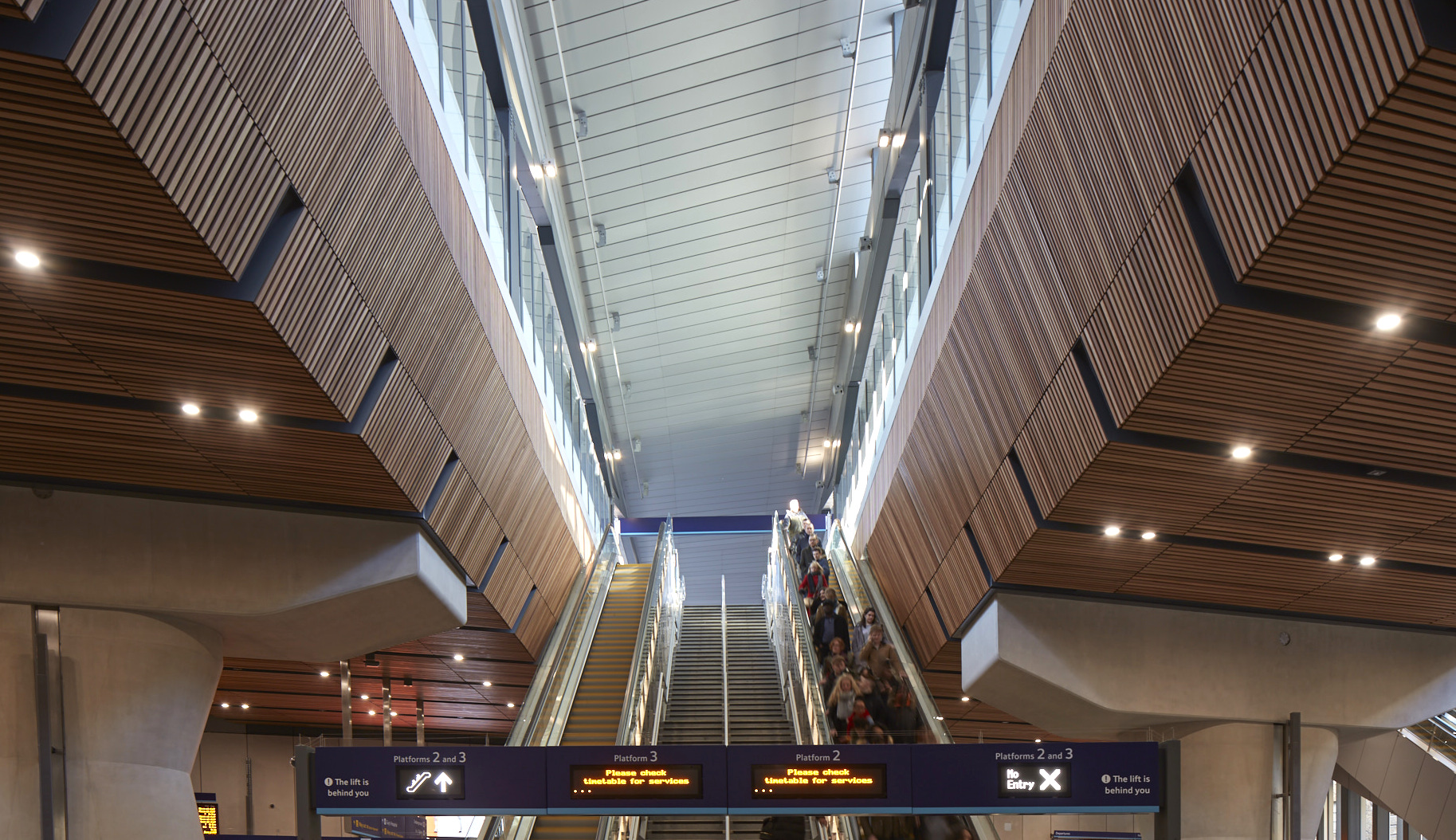 The reincarnation of London Bridge Station - DesignCurial