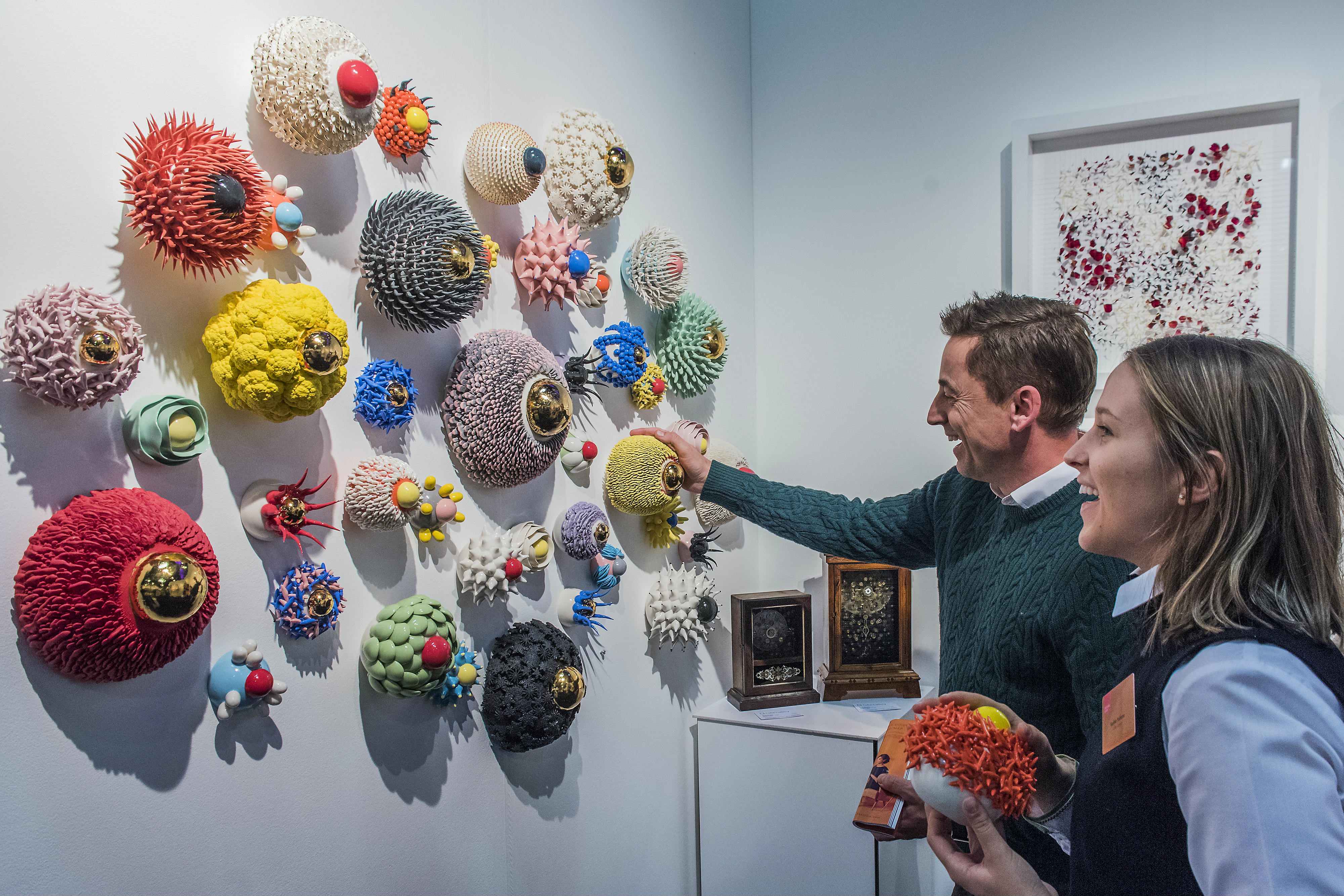 The Affordable Art Fair returns with Battersea Spring DesignCurial
