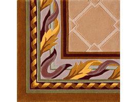 Fancy Border Collection of Carpets and Rugs