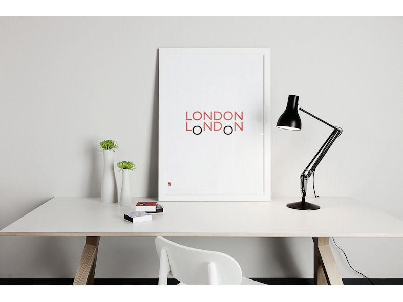 Anglepoise Type75 Desk Lamp Designcurial