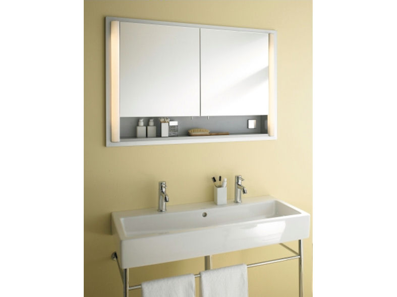 Duravit Illuminated Bathroom Mirrors & Cabinets