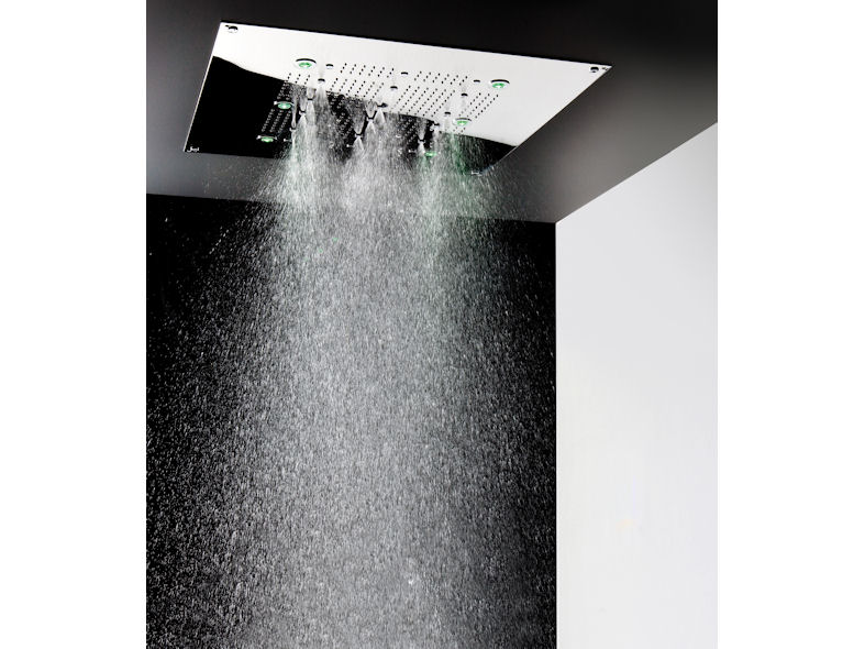 Zucchetti Shower Plus Designcurial