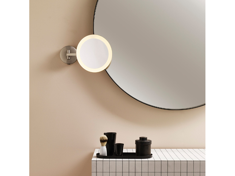 Mascali LED vanity mirror