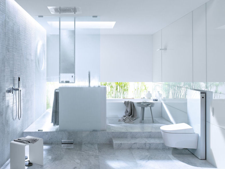 Geberit AquaClean - Bathroom Ideas - Populair Series