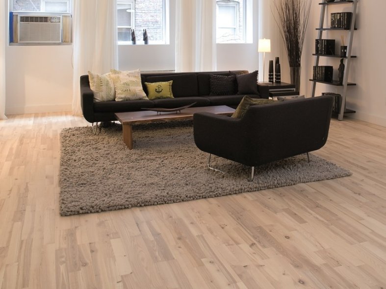 Nordic Ash 2 strip Board Hardwood Flooring