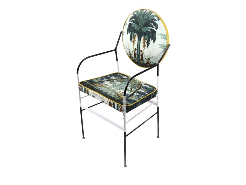 Luigina Exotic Evasion Chair