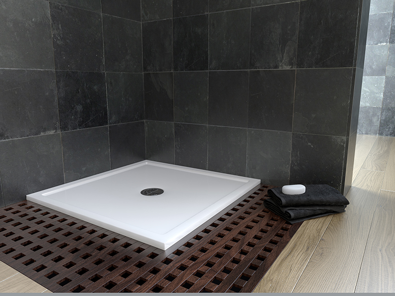Continental Shower Trays