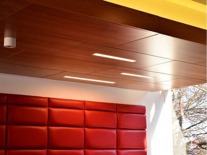 Armstrong Wood Ceilings