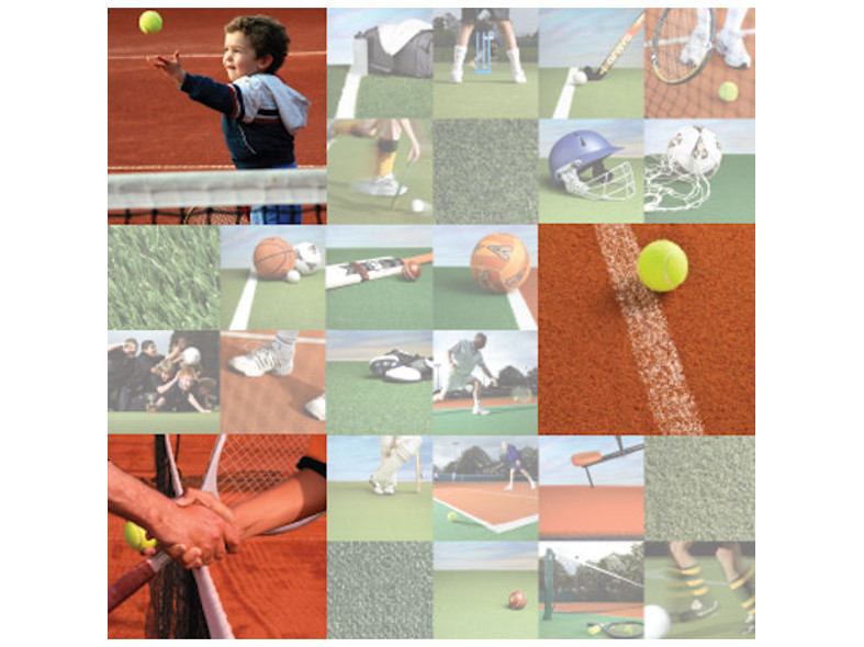 Clayrite Artificial Tennis Surfaces