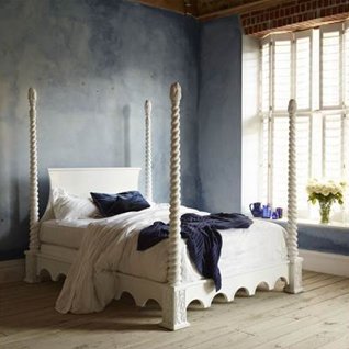 And So To Bed Launches Venetian Bed Designcurial