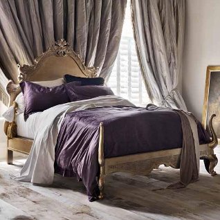 And So To Bed Presents Versailles Bed Designcurial