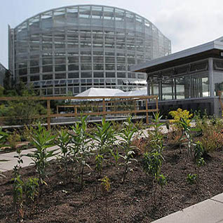 Centre For Sustainable Landscapes Opens At Phipps Conservatory