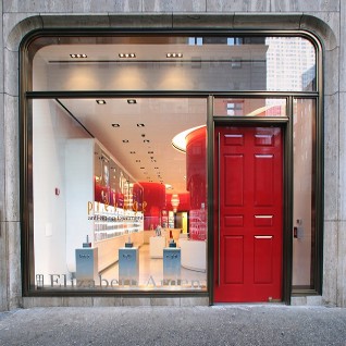 Elizabeth Arden Red Door Spa Expands Footprint In New York - Designcurial