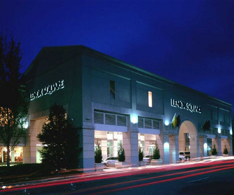 Giorgio Armani opens new AX Store at Lenox Square Mall, Atlanta -  DesignCurial