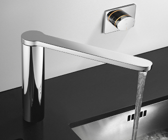 Kwc Launches Kwc Ono Touch Light Pro Faucet Designcurial