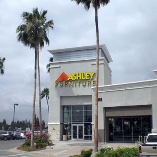 Montclair Plaza In California Gets New Ashley Furniture Homestore