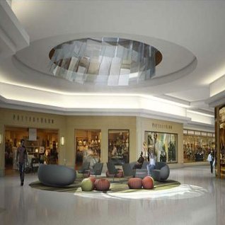 Renovation underway at The Fashion Mall in Indianapolis - DesignCurial