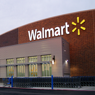 walmart locations in indiana