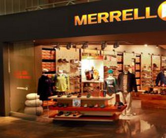 Wide opens new Merrell store in Mall 