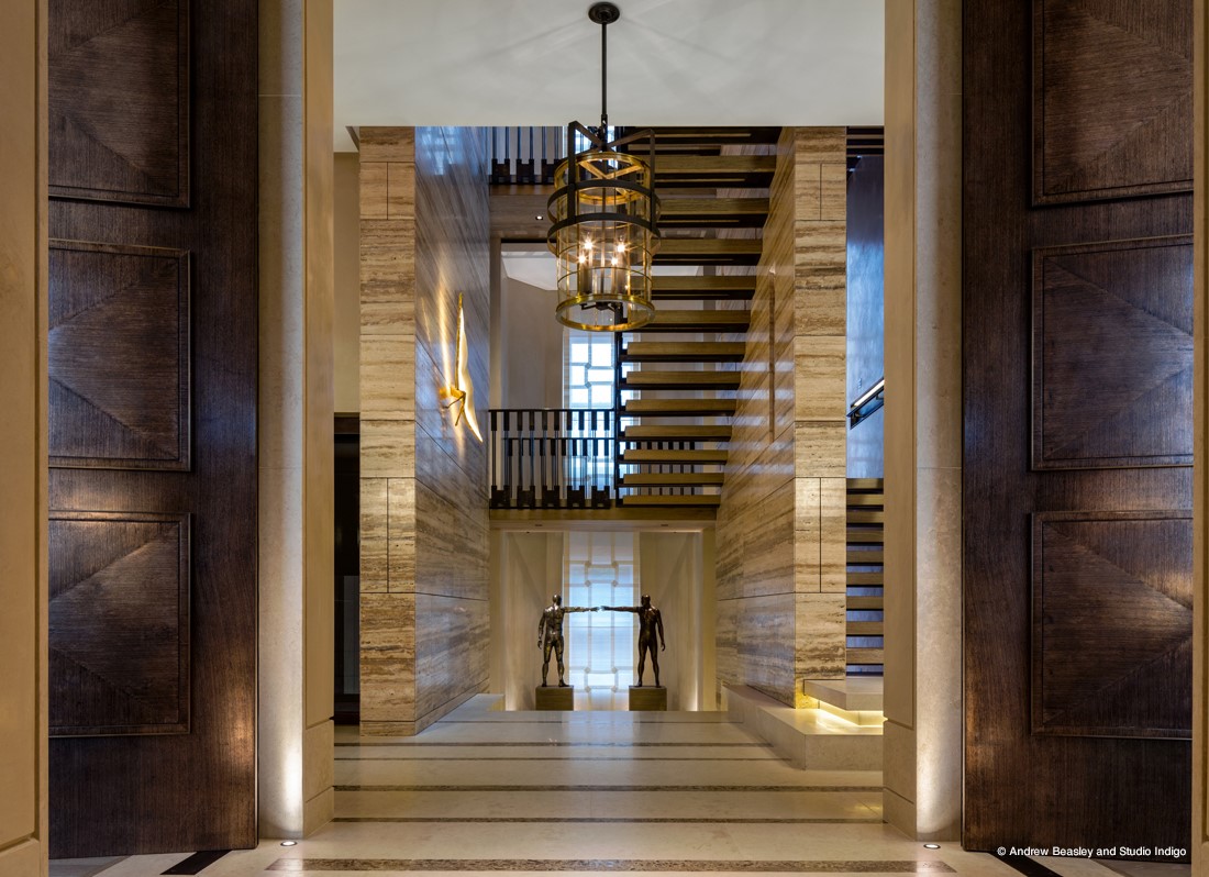 Lutron takes the London spotlight with Luxury Home Open Doors Event