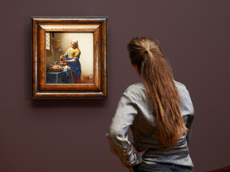 Exhibition-Vermeer