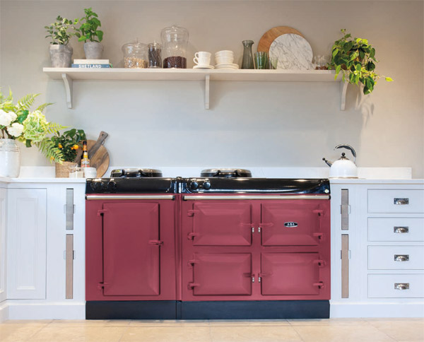 Raspberry The Delicious new colour option from AGA