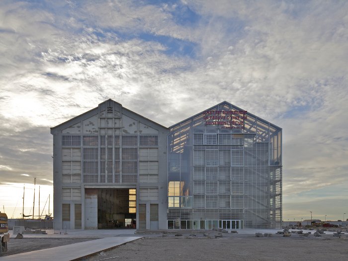 Two of a Kind: a new home for France’s FRAC art centre
