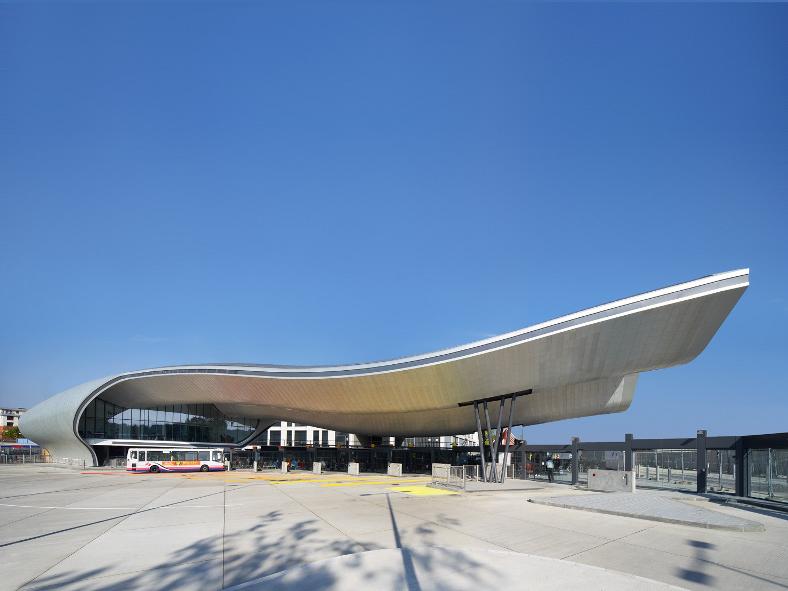 The world's 10 best-designed bus stations