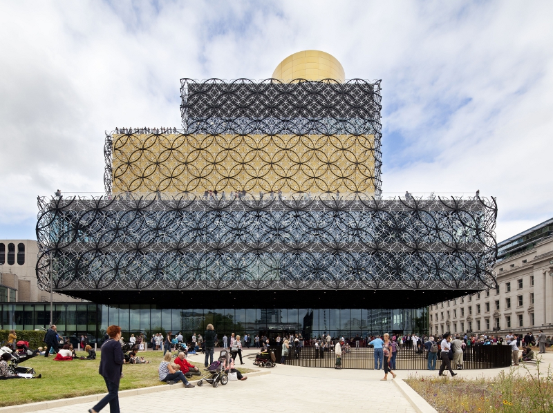 Stirling Prize for Architecture - which building should win?