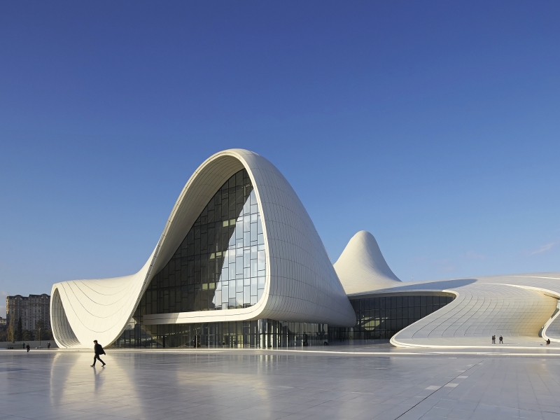 12 buildings that won architecture awards in 2014 - DesignCurial