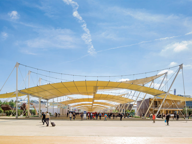 Milan Expo 2015: from Blueprint’s point of view