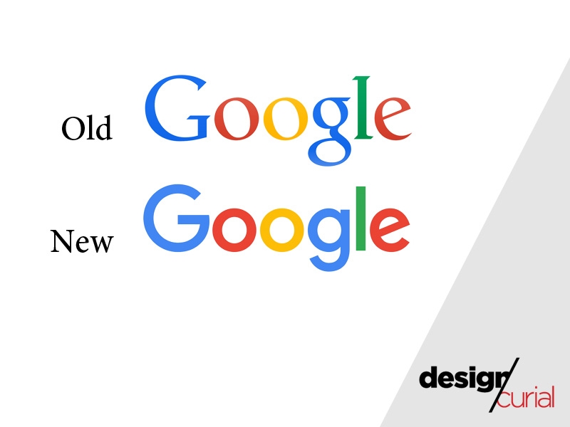 New Google logo 2015