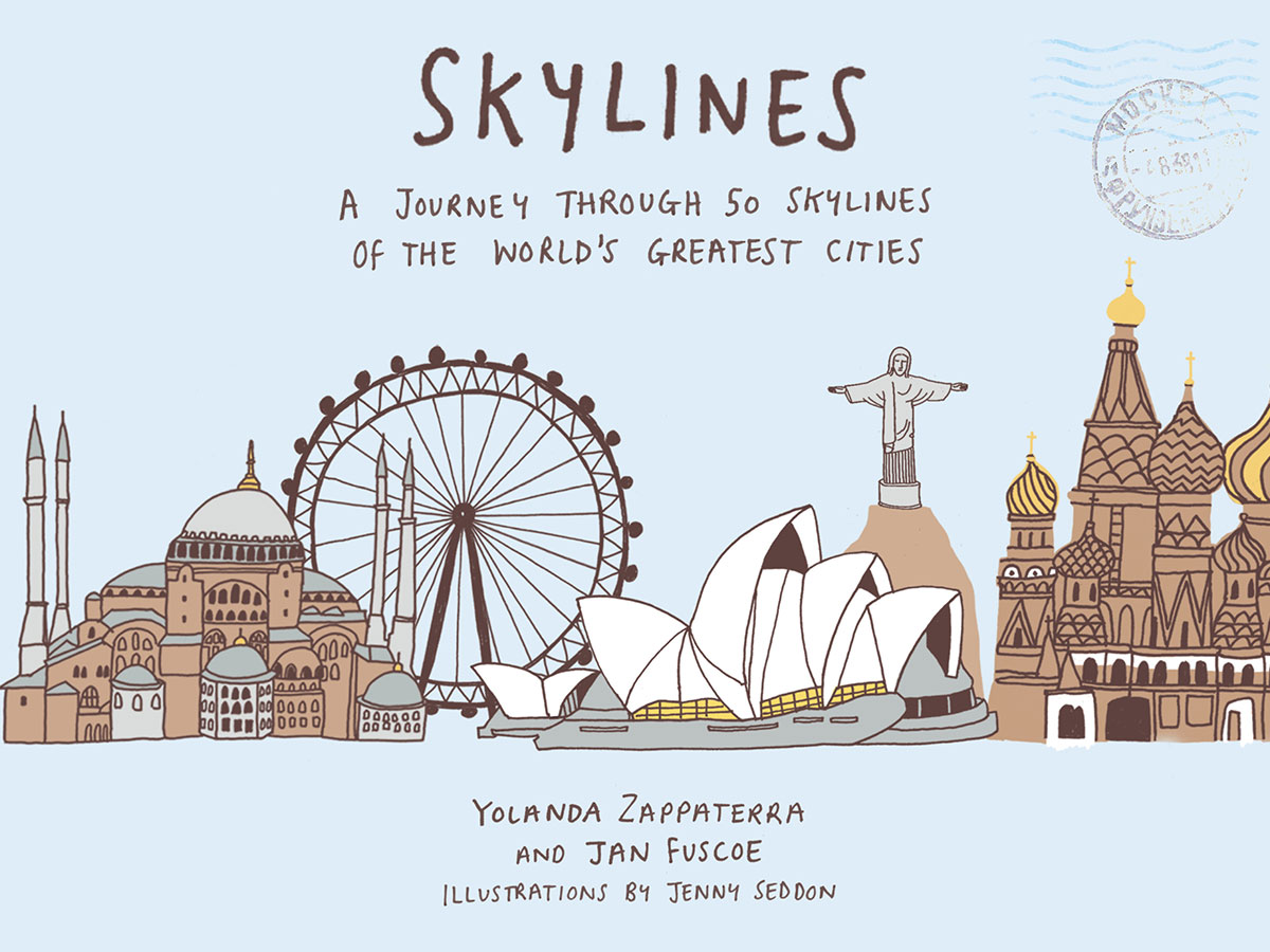 Skylines Book Review