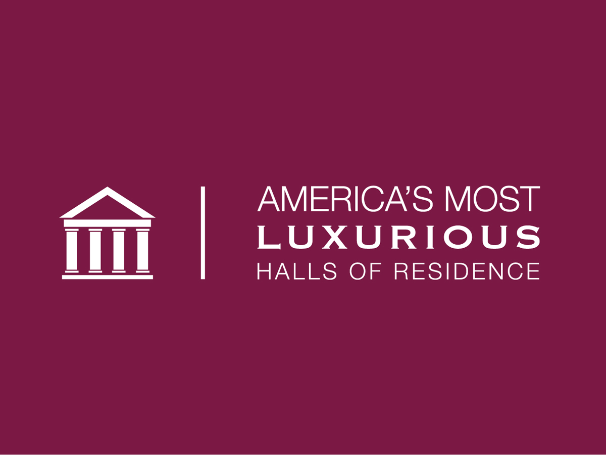 America’s most luxurious halls of residence