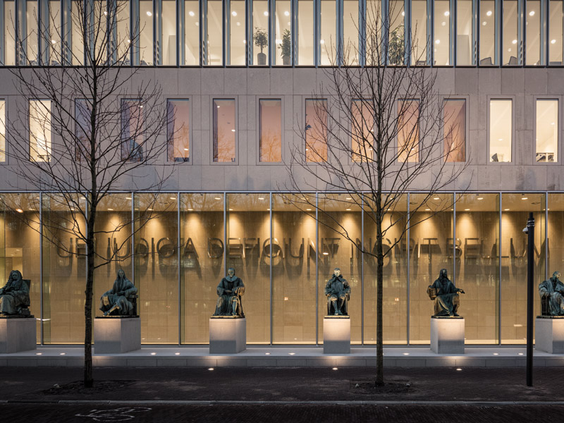 Supreme Court of the Netherlands / KAAN Architecten