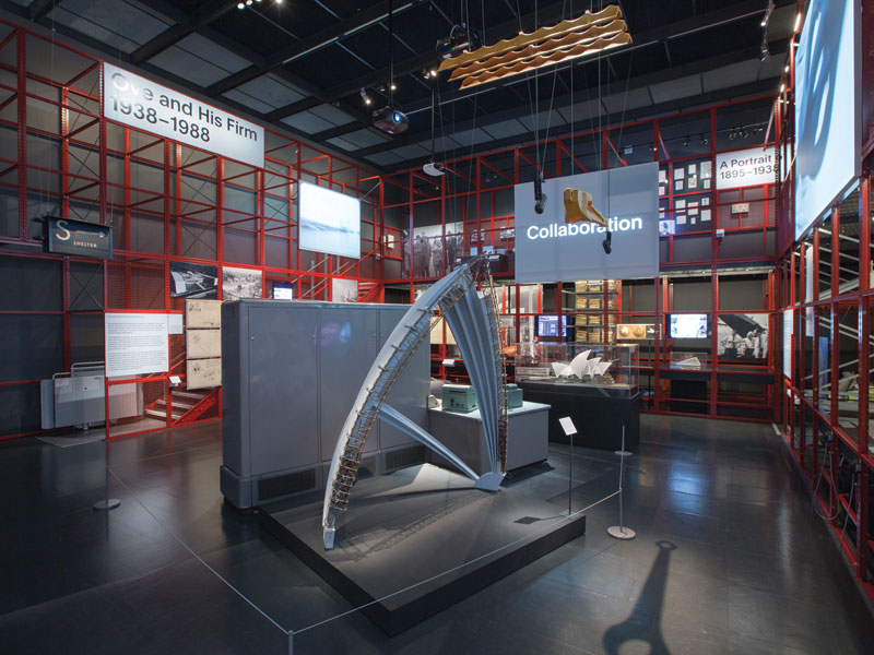 Engineering the world: Ove Arup and the philosophy of total design