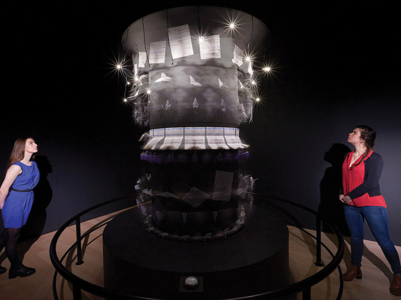 Review: Electricity at Wellcome Collection, London