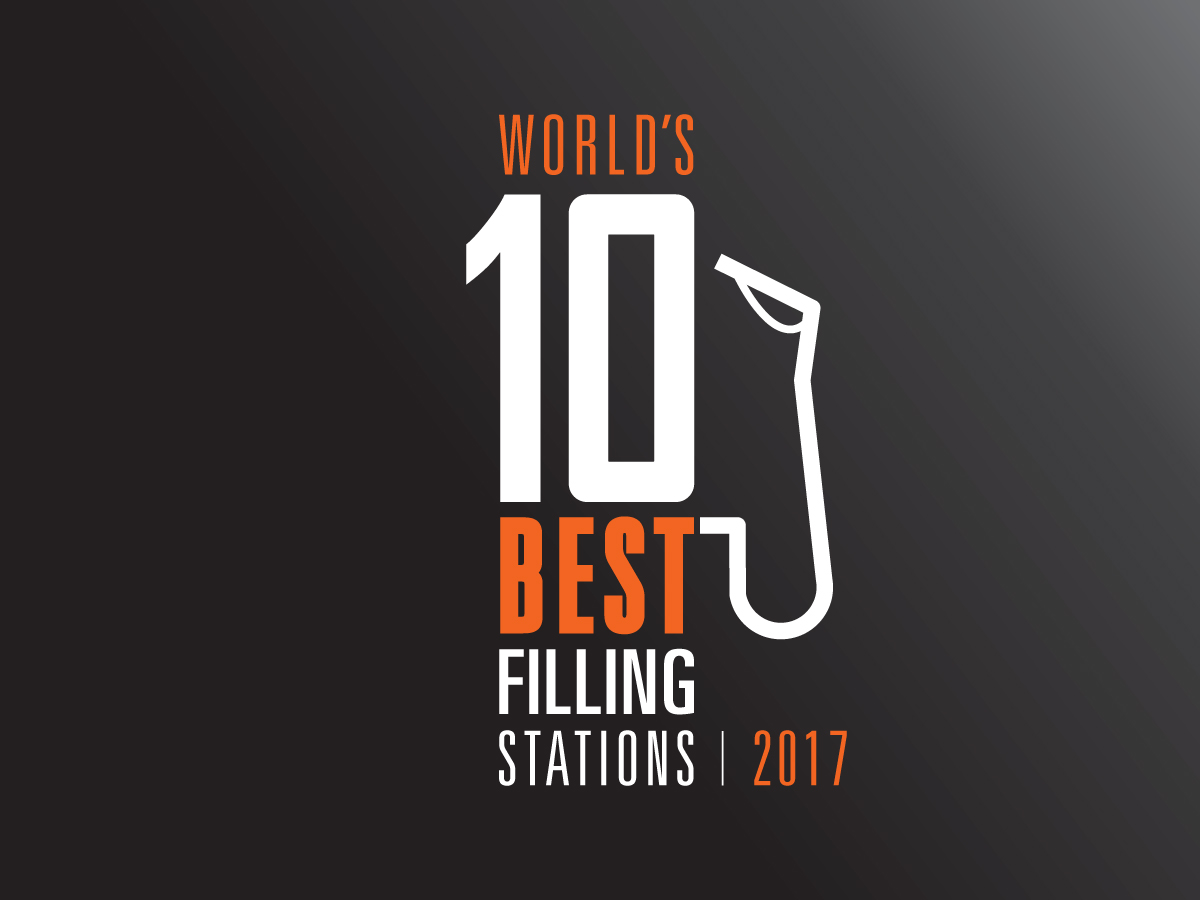 Gas Station Design – The World’s 10 Best Filling Stations for 2017