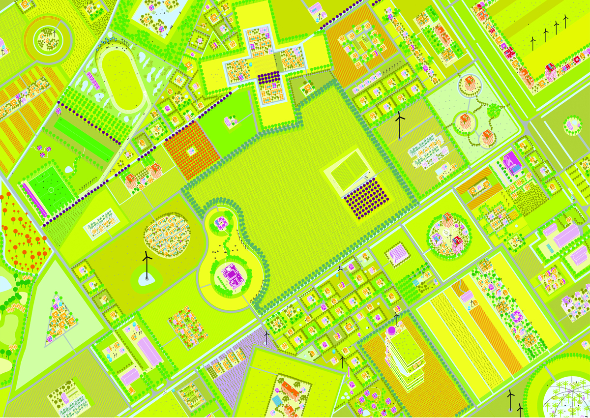 Play Oosterwold: can a game help plan a whole new neighbourhood?