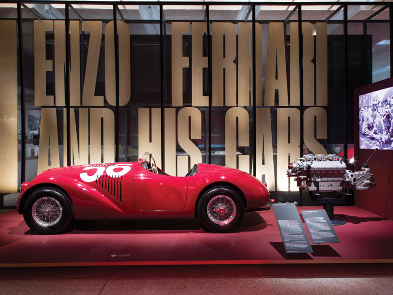 Ferrari: Under the Skin — review