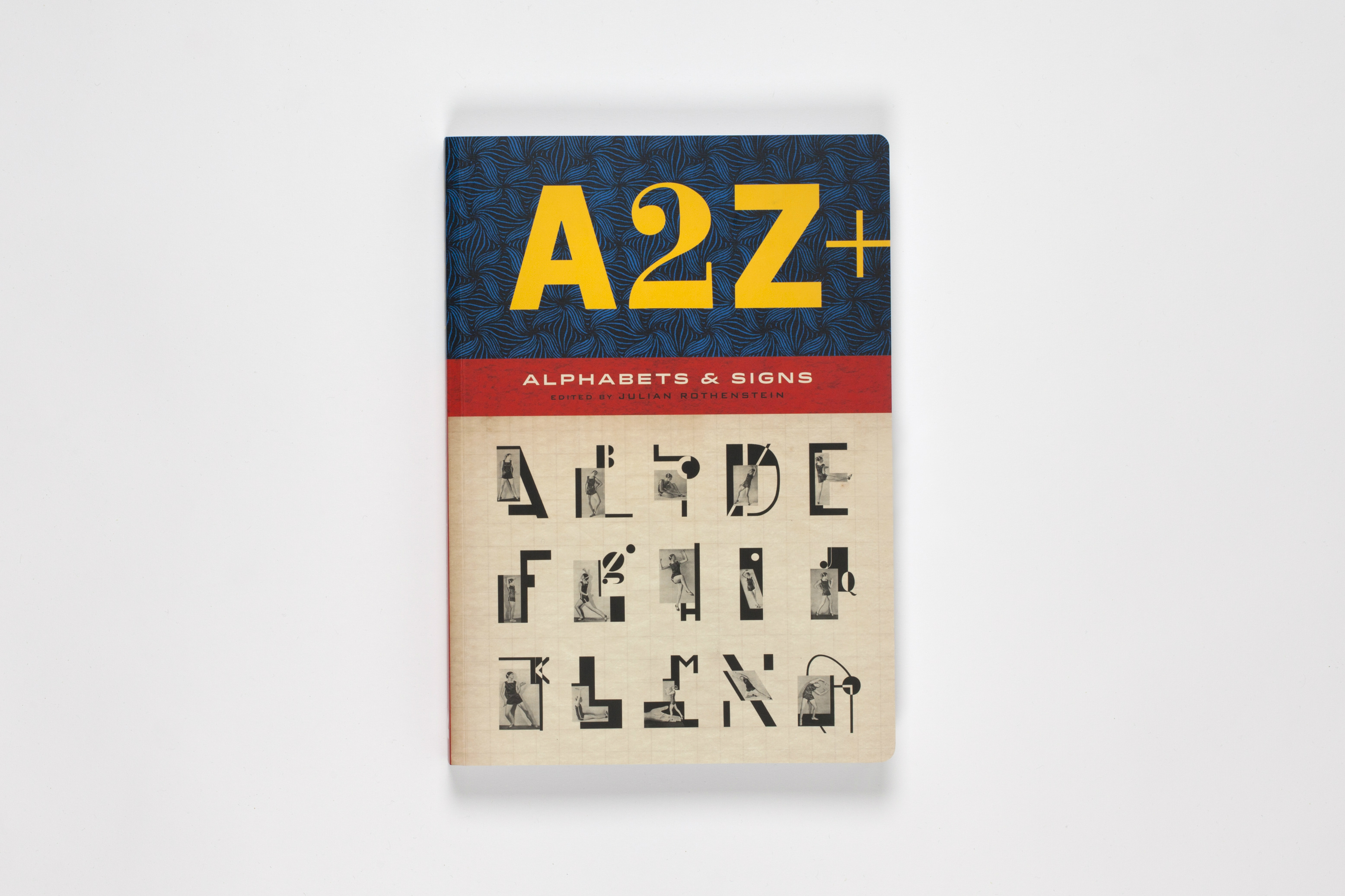 Full of rare and beautiful lettering, Alphabets and Signs is a book like no other