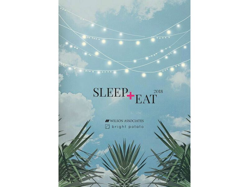 Sleep + Eat Reveals the Experiential Design of its Eat Theatre