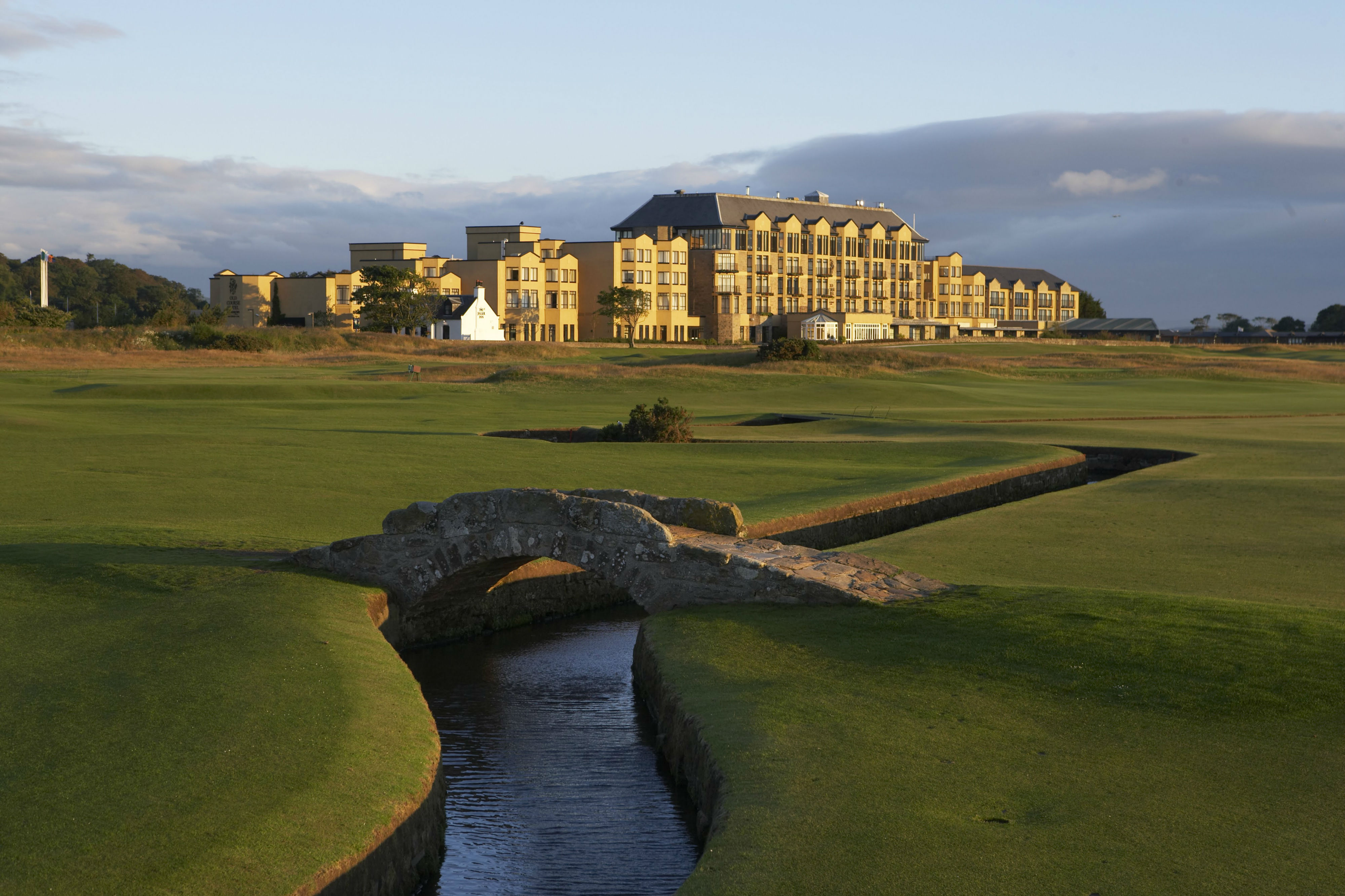 Kohler Co. breathes new life into the Old Course Hotel