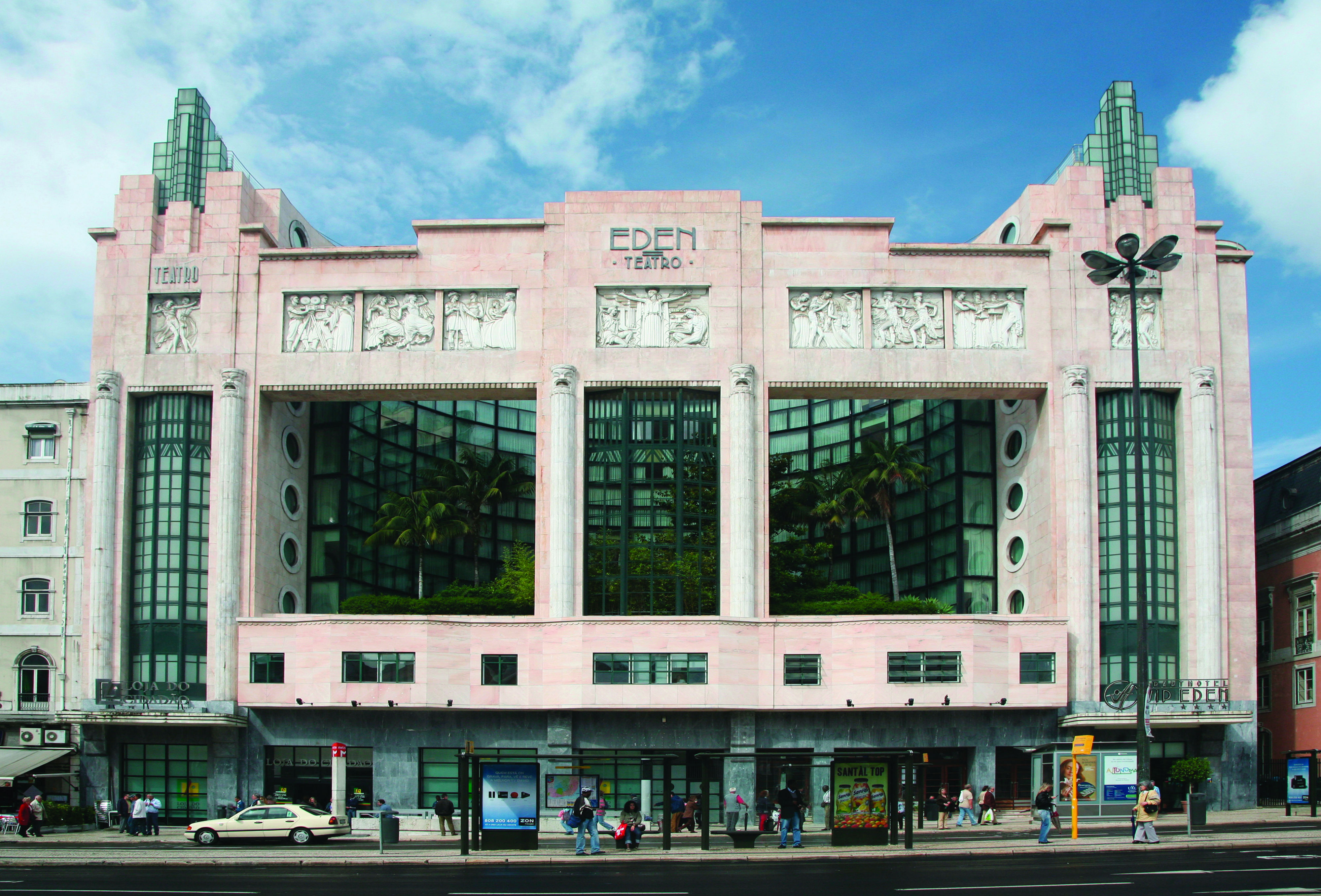 The top 10 best Art Deco buildings in the world