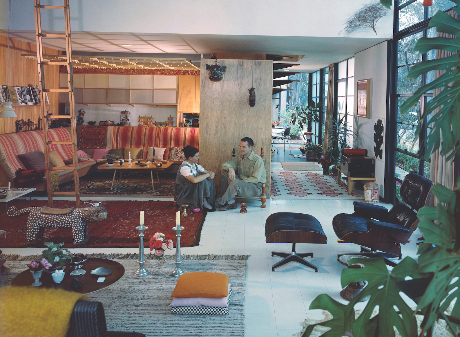 The struggle to save the Eames House - DesignCurial